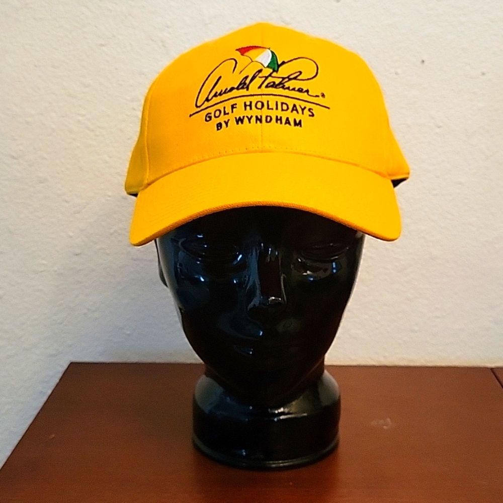 Arnold palmer signature golf hat - Picture 2 of 9